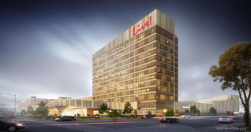 Live Casino &amp; Hotel Philadelphia